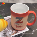 Taza de cerámica de cerámica de cerámica de alta calidad al por mayor de alta calidad de 15 oz